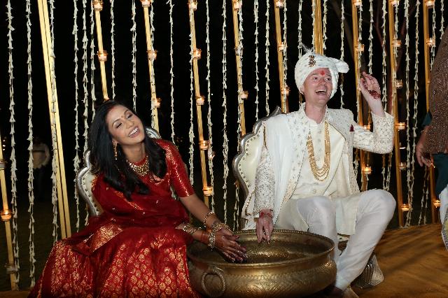 Manasi Weds Eibert - photo 3