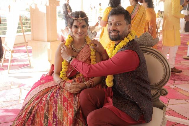 Payal Weds Neil - photo 5