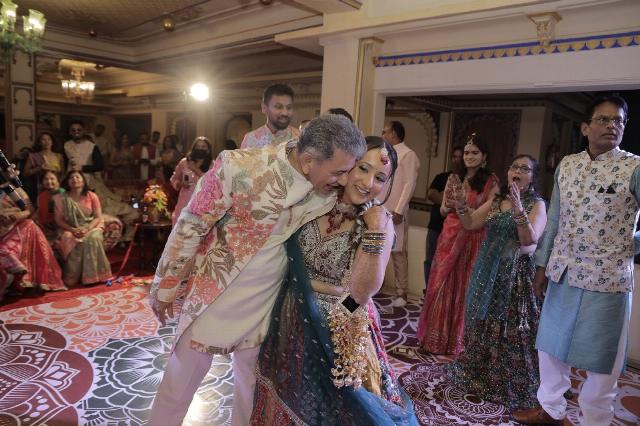 Payal Weds Neil - photo 10