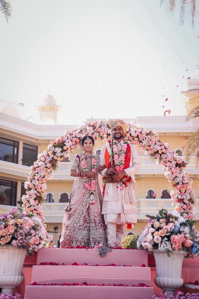 Sakshi Weds Karan - photo 7