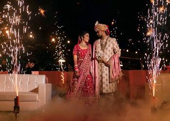 Megha Weds Eshan - photo 2