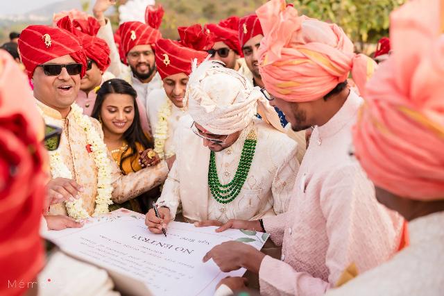 Dhwani Weds Aash - photo 27