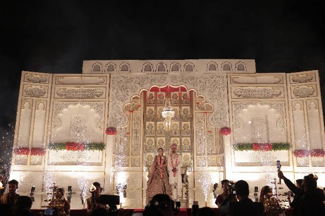 Sakshi Weds Raghav - photo 4