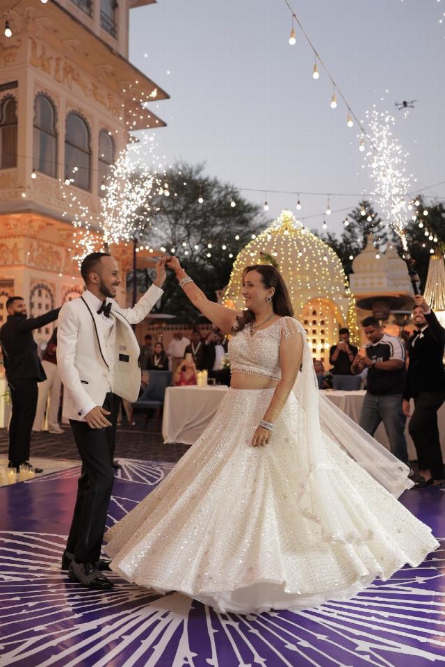 Payal Weds Neil - photo 37