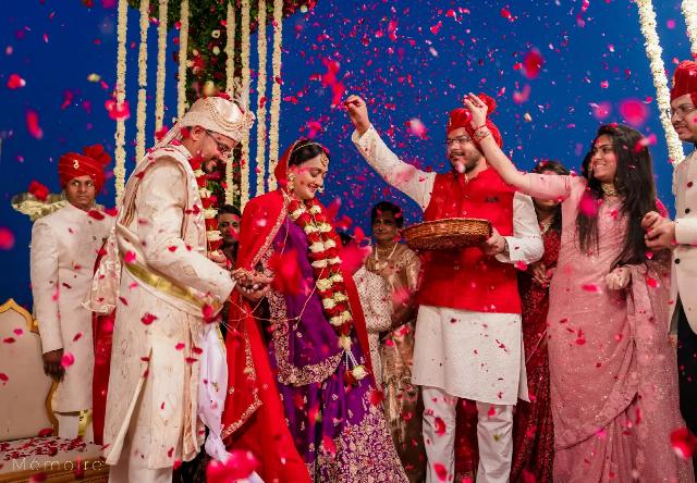 Dhwani Weds Aash - photo 50