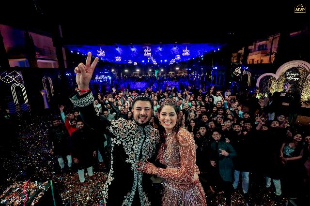 Jay Weds Mahi - photo 22