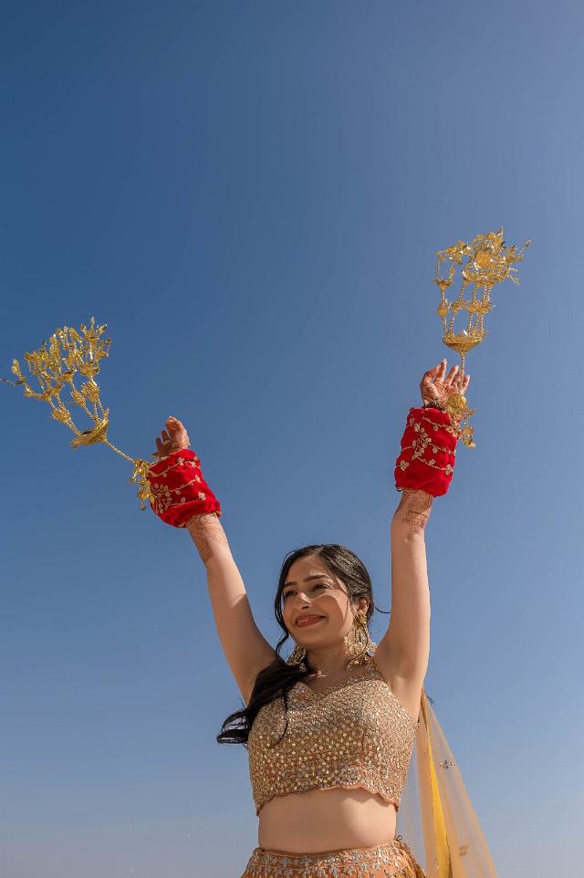 Nimisha Weds Harpreet - photo 10