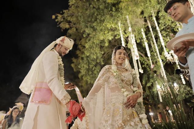 Aishwarya Weds Krishna - photo 15