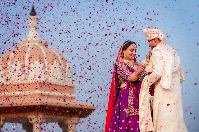Dhwani Weds Aash - photo 42