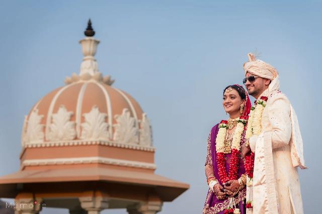Dhwani Weds Aash - photo 43