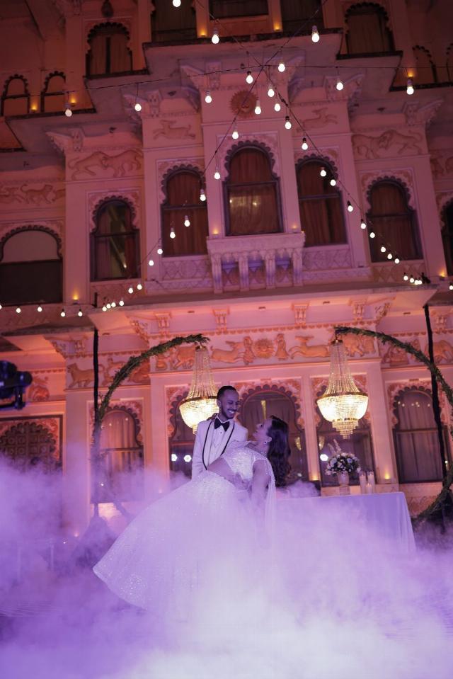 Payal Weds Neil - photo 39