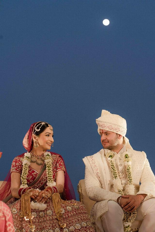 Nimisha Weds Harpreet - photo 9