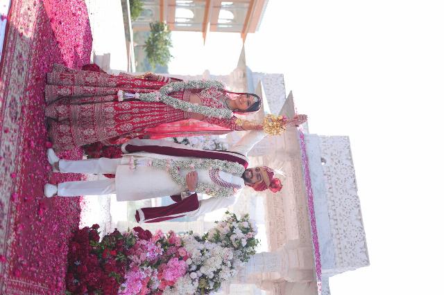 Riya & Prashant - photo 23