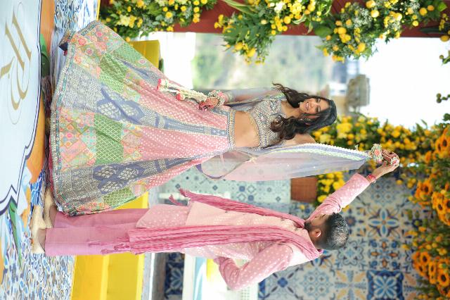 Riya & Prashant - photo 15