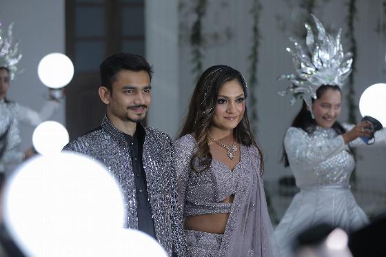 Kunal Weds Aishee