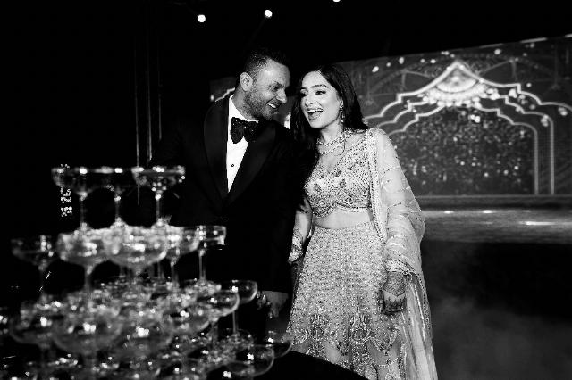 Real Event Gurus wedding — Nimisha Weds Harpreet