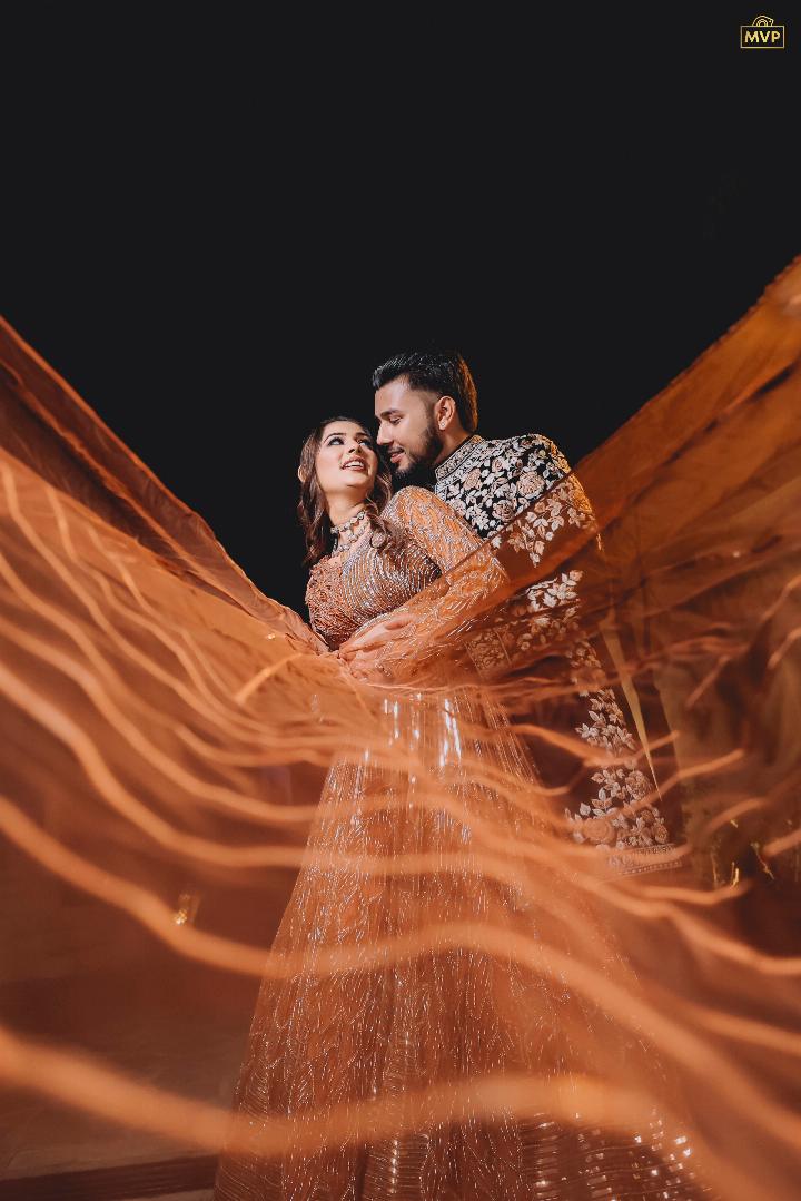 Jay Weds Mahi