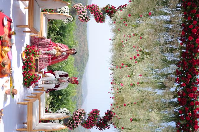 Riya & Prashant - photo 10