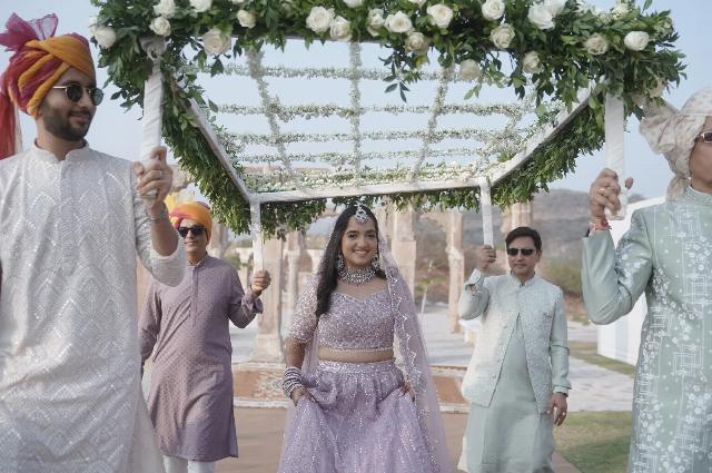 Khushboo Weds Raj - photo 9