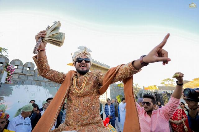 Jay Weds Mahi - photo 29