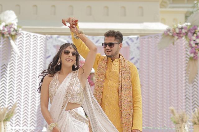 Aishwarya Weds Krishna - photo 5