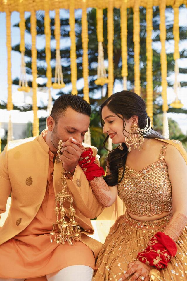 Nimisha Weds Harpreet - photo 8