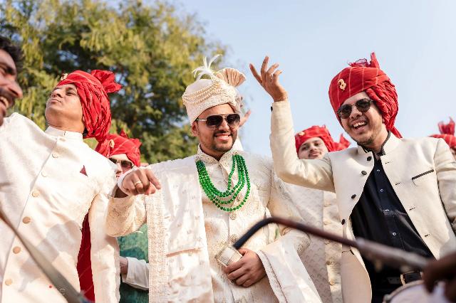 Dhwani Weds Aash - photo 40
