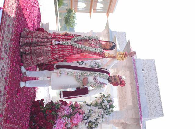 Riya & Prashant - photo 24