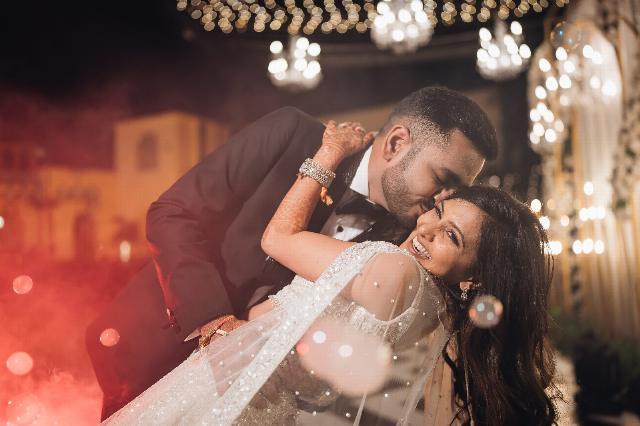 Chirag Weds Saloni - photo 3