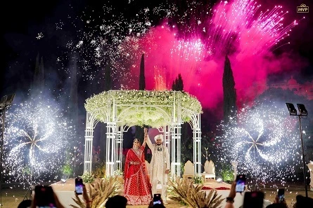 wedding planner in Udaipur