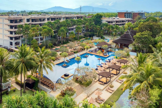 JW Marriott Phuket Mai Khao Wedding Cost