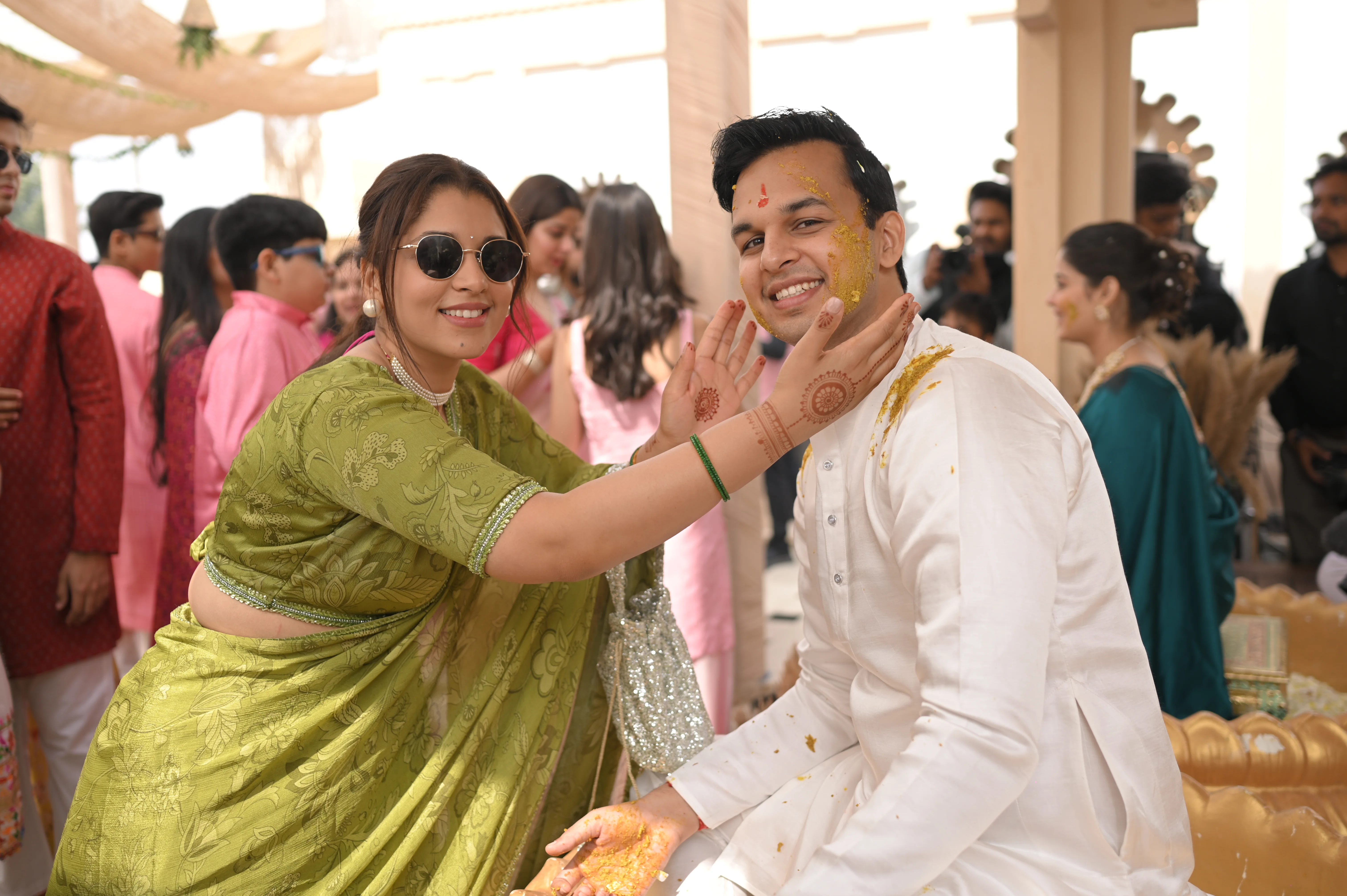 Anoushka Weds Ekagra Destination wedding