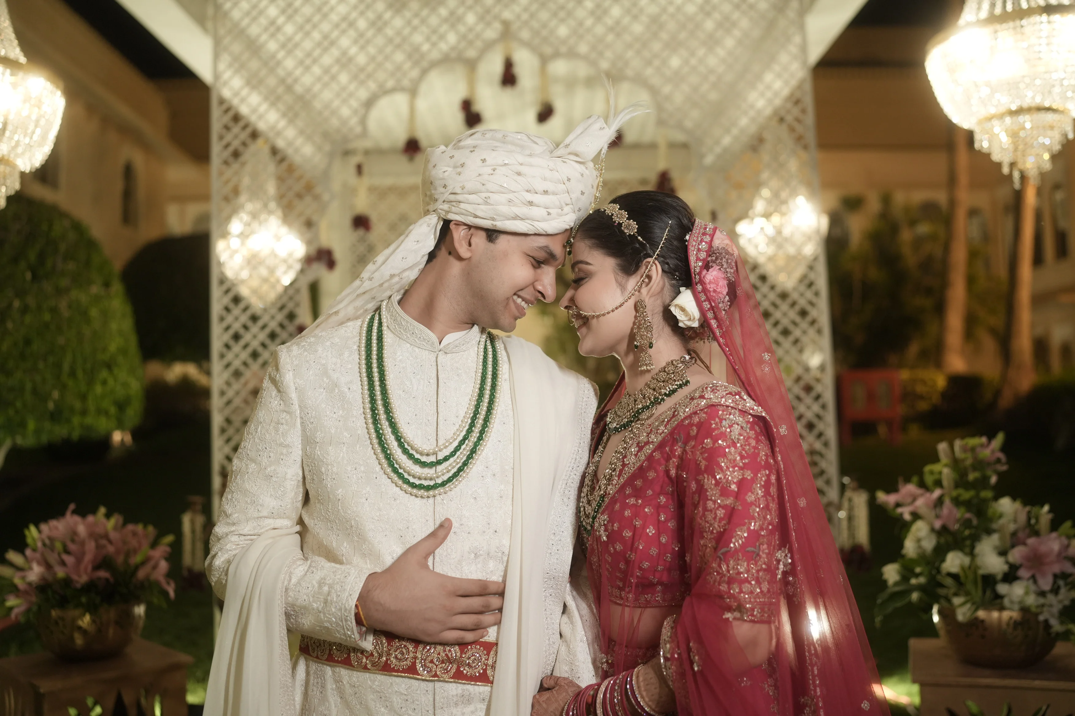 Anoushka Weds Ekagra Destination wedding