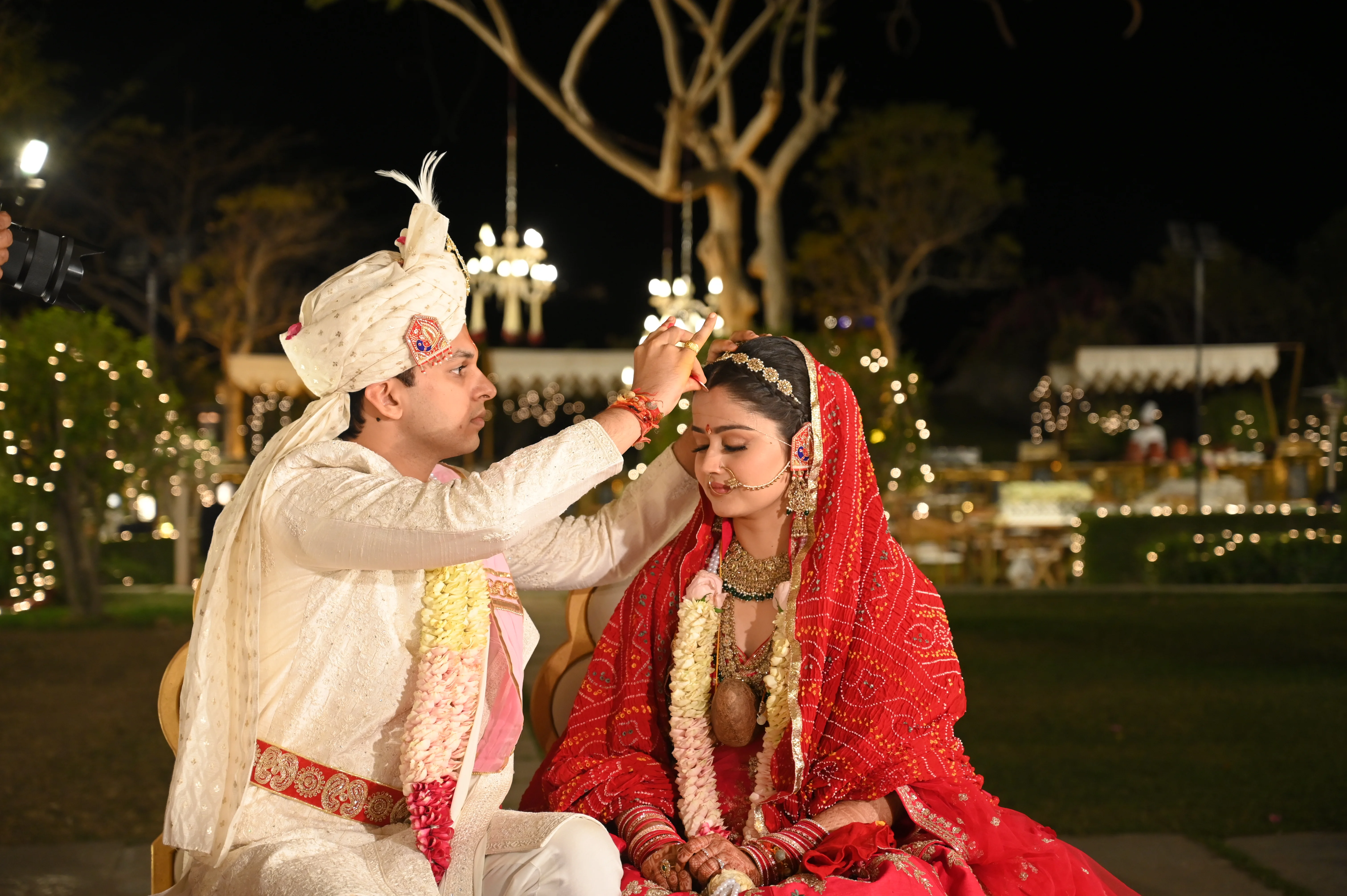 Wedding cost at Trident, Udaipur