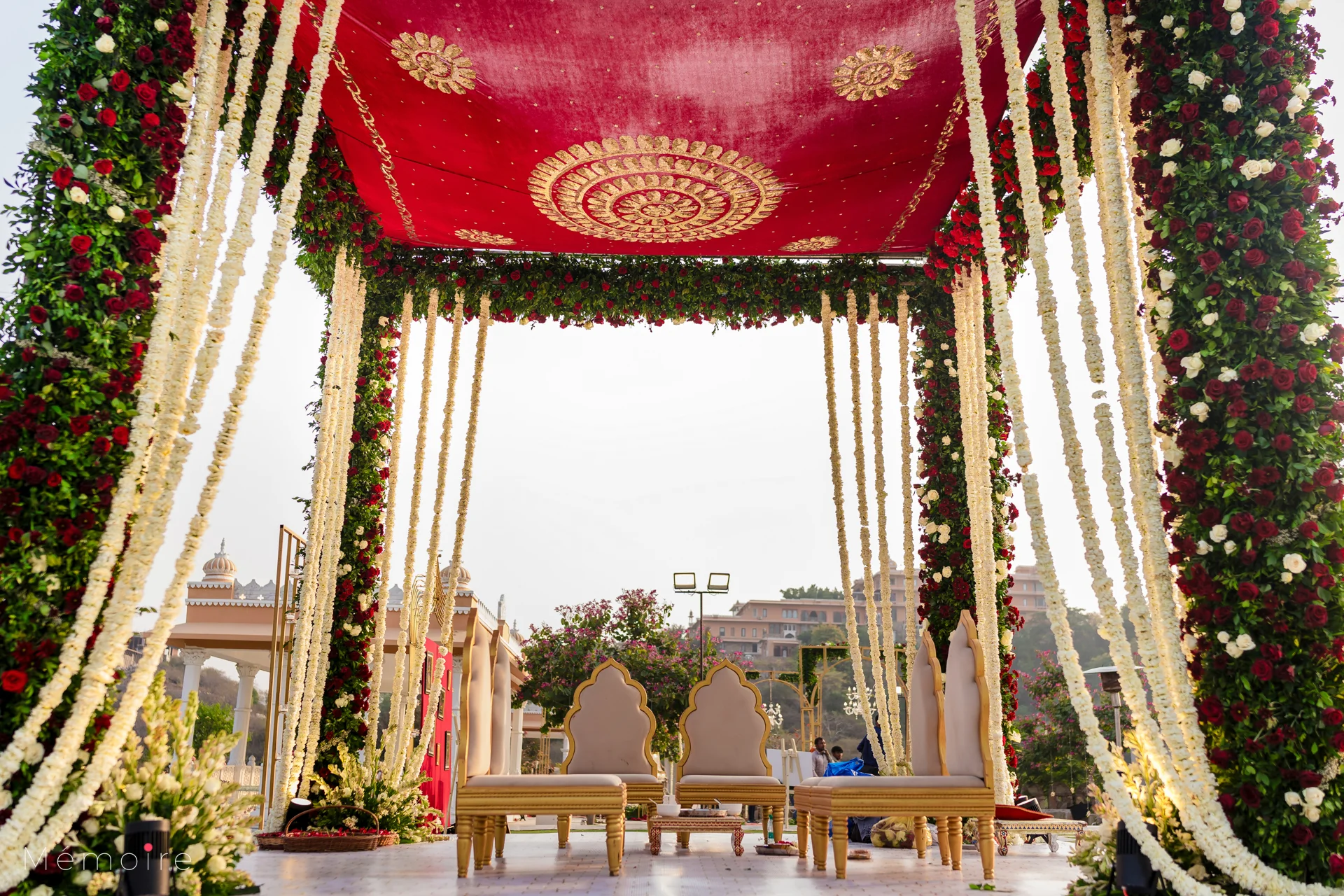 Wedding Cost at FatehVilas, Udaipur