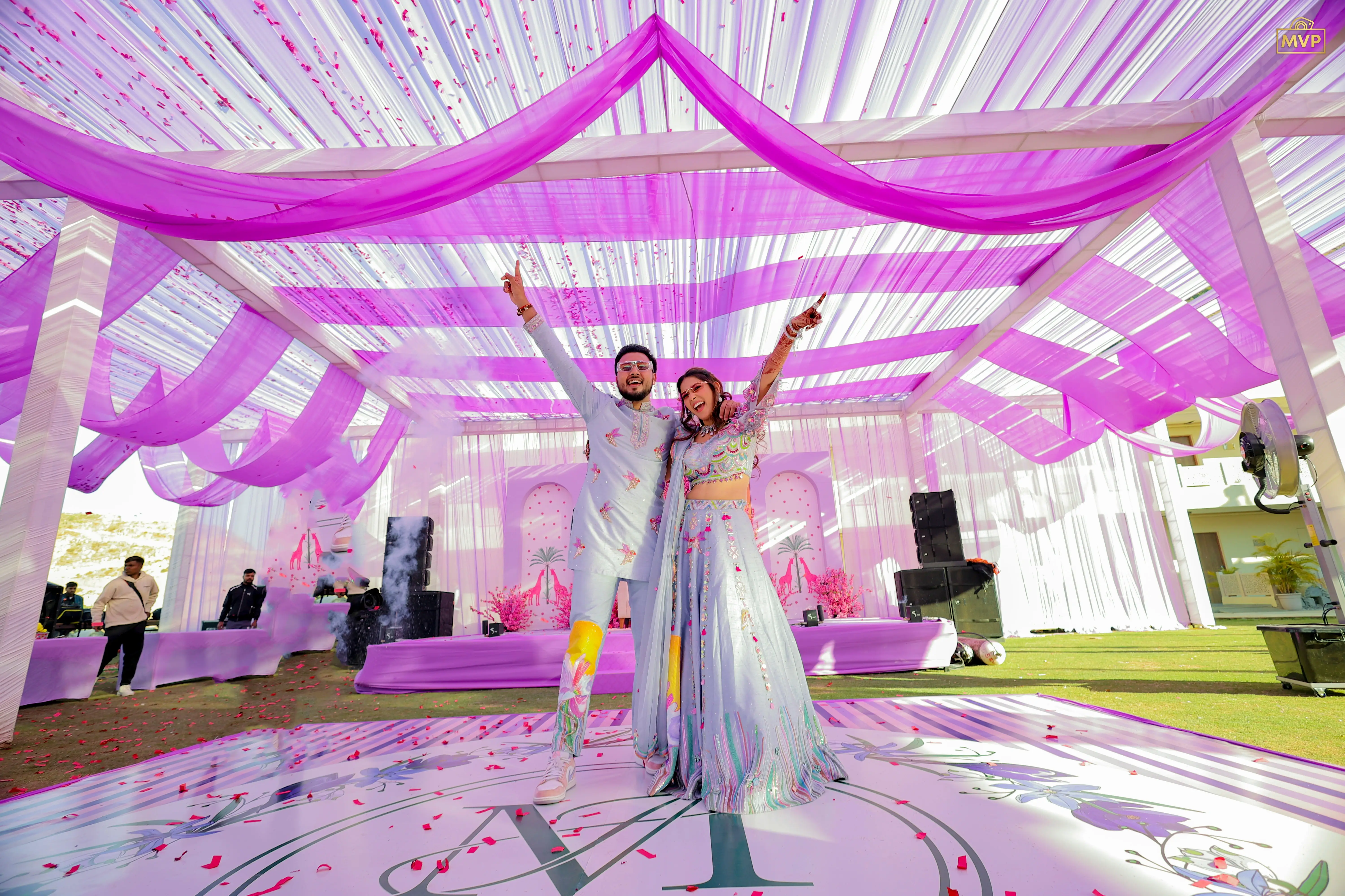 Destination wedding in Kumbhalgarh