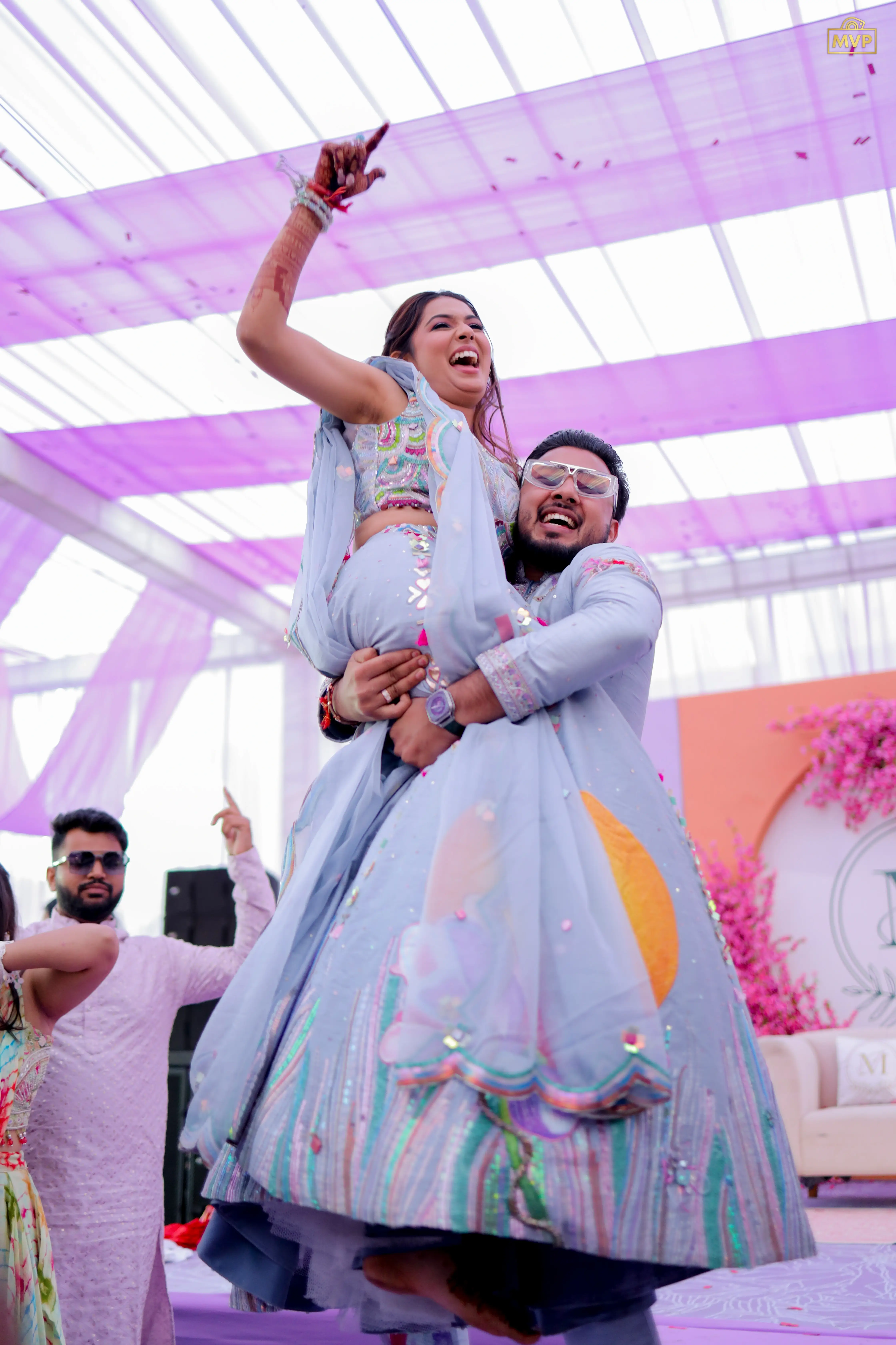 Jay Weds Mahi destination wedding