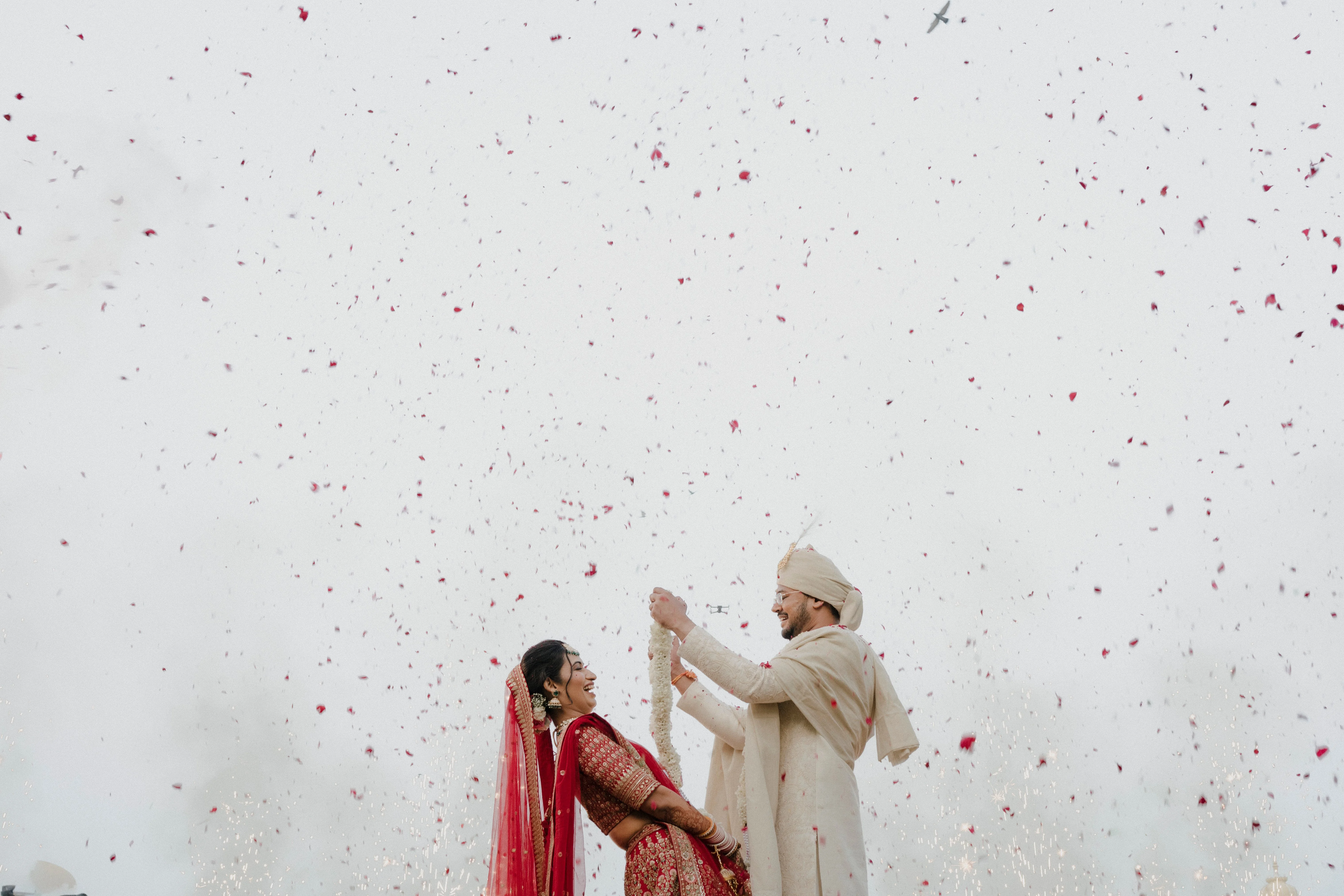 Wedding Coast at labh garh palace