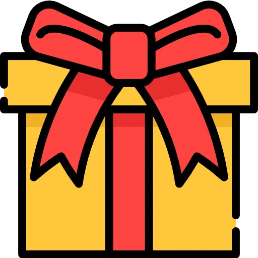 gift box logo