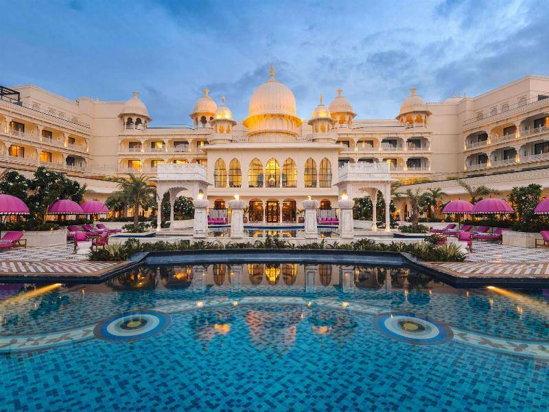 Fairmont Udaipur Palace