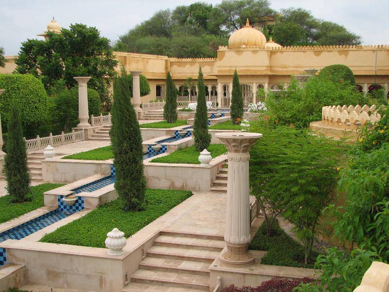 The Oberoi Udaivilas, Udaipur &mdash; photo 1
