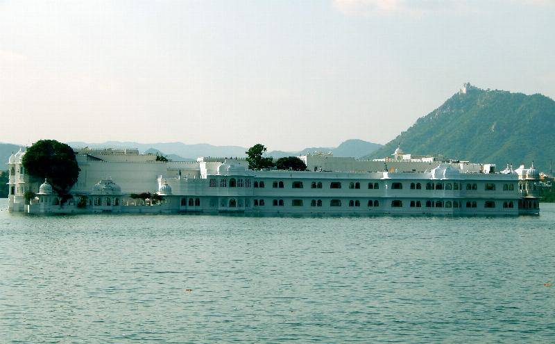 Taj Lake Palace, Udaipur