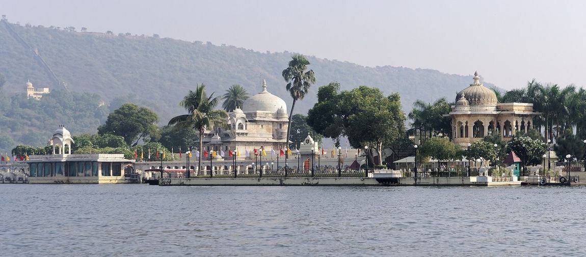 Jagmandir Island Palace: Udaipur's Regal Wedding Venue &mdash; photo 4