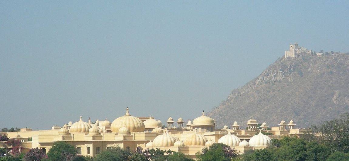 The Oberoi Udaivilas, Udaipur &mdash; photo 2