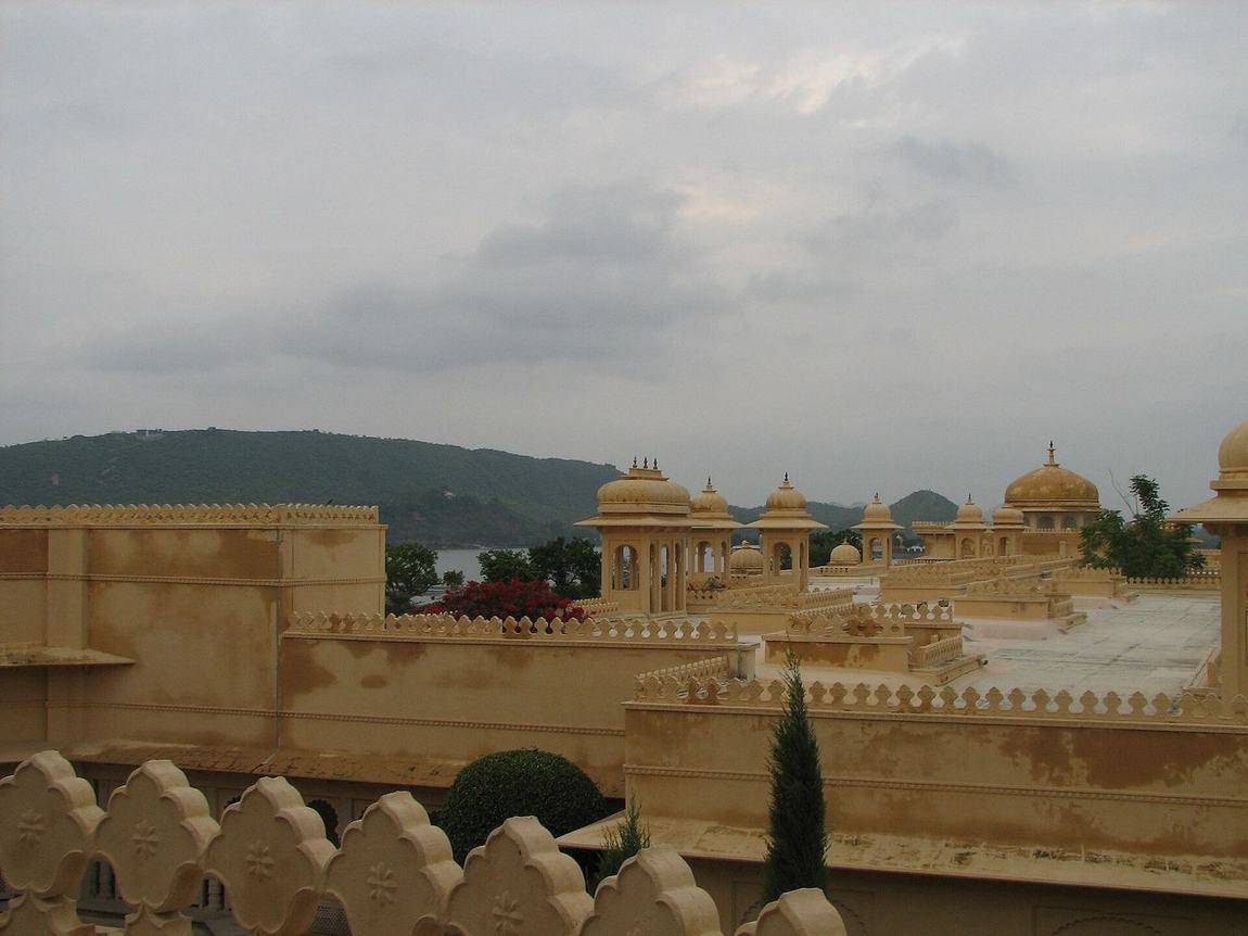The Oberoi Udaivilas, Udaipur &mdash; photo 3