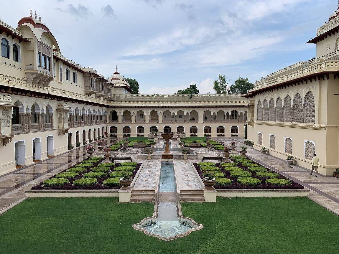 Rambagh Palace &mdash; photo 2
