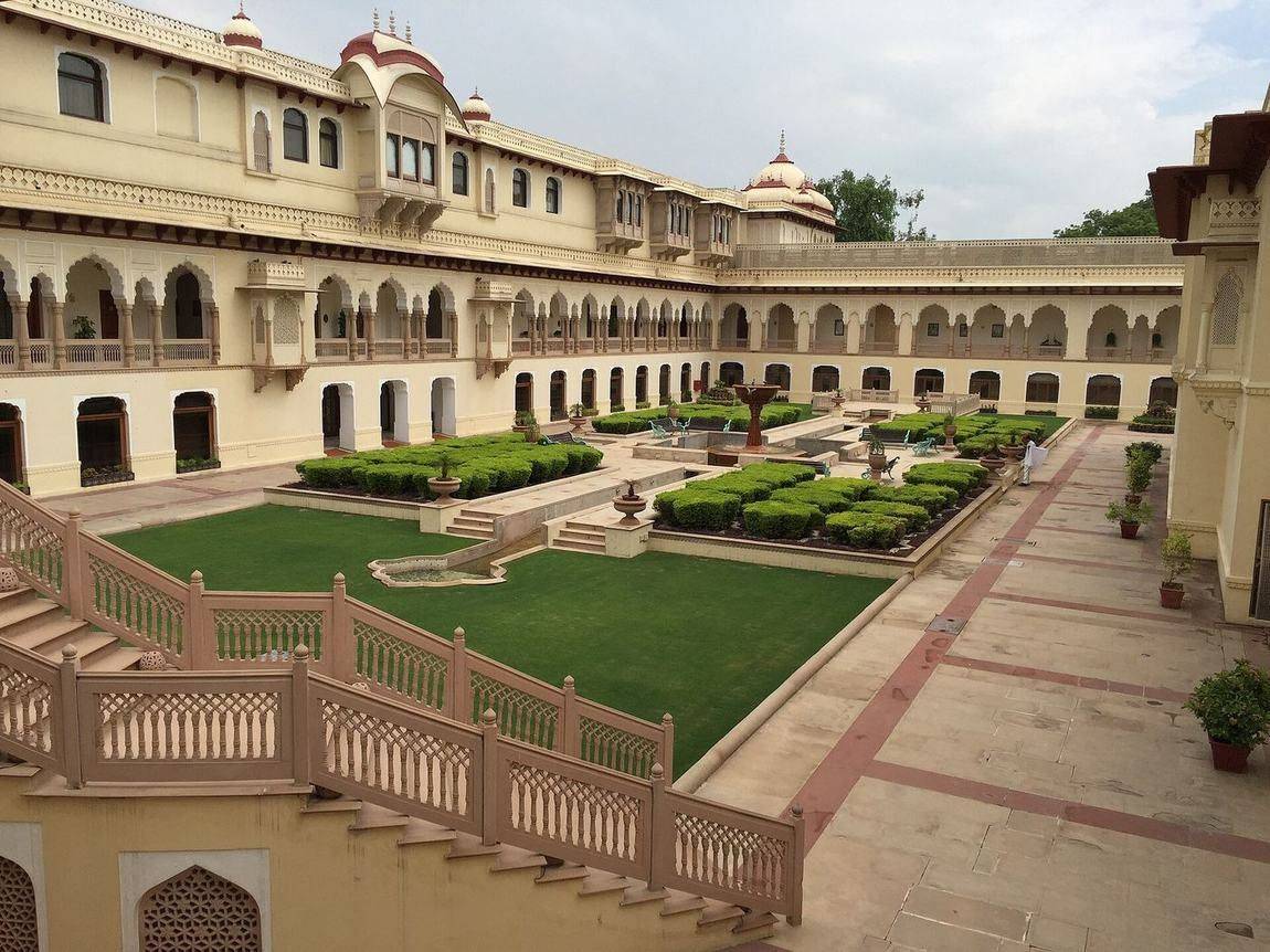 Rambagh Palace &mdash; photo 3
