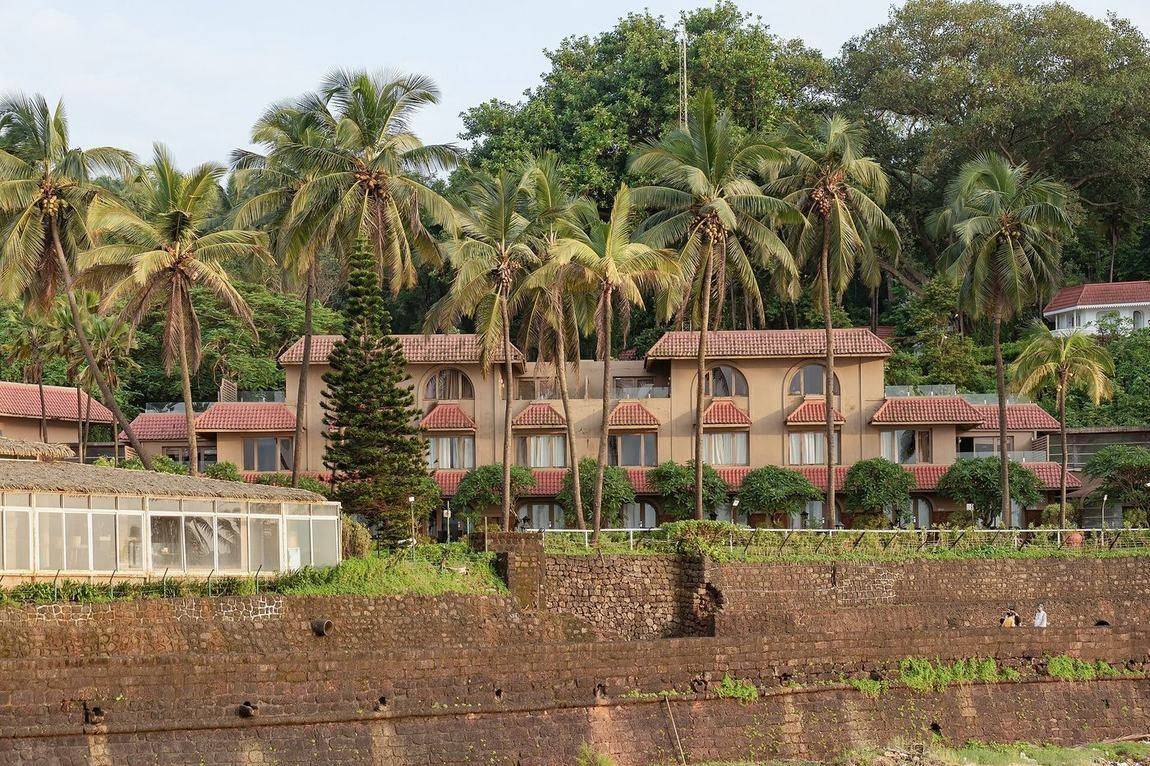 Taj Fort Aguada Resort & Spa &mdash; photo 2