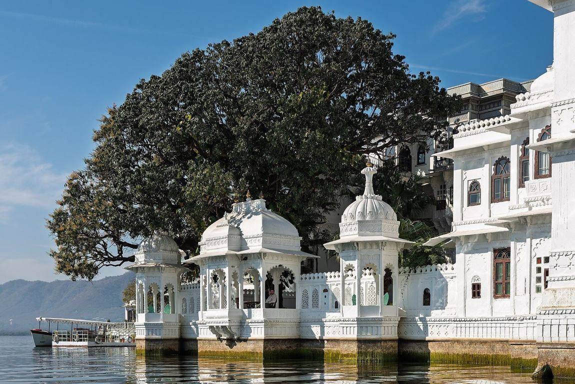 Taj Lake Palace, Udaipur &mdash; photo 2