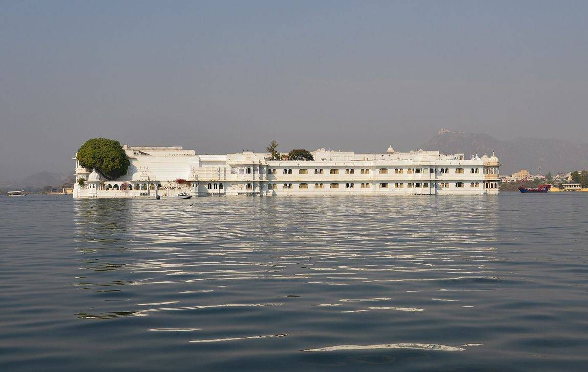 Taj Lake Palace, Udaipur &mdash; photo 4